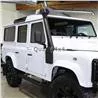 Snake4x4 légbeszívó snorkel Land Rover Defender TD4 TD5 Puma