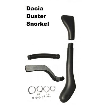   Snake4x4 Légbeszívó Snorkel Dacia Duster I generációhoz  2009-2013