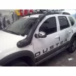 Snake4x4 Légbeszívó Snorkel Dacia Duster I generációhoz  2009-2013