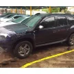 Snake4x4 Légbeszívó Snorkel Dacia Duster I generációhoz  2009-2013