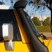 Snake4x4 Légbeszívó Snorkel Toyota FJ Cruiser 4.0L V6 2006-2016