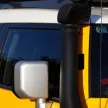 Snake4x4 Légbeszívó Snorkel Toyota FJ Cruiser 4.0L V6 2006-2016