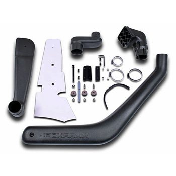   Snake4x4 Légbeszívó Snorkel Isuzu Trooper benzines 1992-2002, Opel Monterey 1992-1997, 3,1l