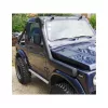   Snake4x4 Légbeszívó Snorkel Suzuki Samurai 1,3 1984-1997 jobb oldalas