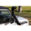   Snake4x4 Légbeszívó Snorkel Suzuki Samurai 1,3 1984-1997 jobb oldalas kerek végű