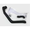   Snake4x4 Légbeszívó Snorkel Suzuki Samurai 1,3 1984-1997 jobb oldalas kerek végű