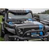   Snake4x4 Légbeszívó Snorkel Jeep Wrangler JK 2007=> jobb oldali