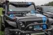 Snake4x4 Légbeszívó Snorkel Jeep Wrangler JK 2007=> jobb oldali