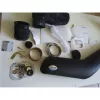   Snake4x4 Légbeszívó snorkel Jeep Grand Cherokee WJ 1999-2004 4.0L R6, 4.7L V8 benzin