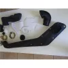   Snake4x4 Légbeszívó snorkel Jeep Grand Cherokee WJ 1999-2004 4.0L R6, 4.7L V8 benzin