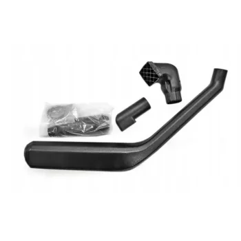   Snake4x4 Légbeszívó Snorkel Jeep Grand Cherokee XJ 2001-ig bezines, bal oldal