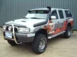 Snake4x4 Légbeszívó Snorkel Ford Ranger dízel 1999-2006; Mazda B2500 dízel 1999-2007