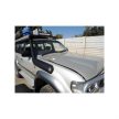 Snake4x4 Légbeszívó snorkel Toyota Land Cruiser HDJ 80, 1991-1999 jobb oldali