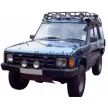 Snake4x4 légbeszívó snorkel Land Rover Discovery I. (1994-1998) ABS nélkül