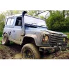  Snake4x4 Légbeszívó Snorkel Land Rover Defender 1999-2014 TD5 2.4 Puma motor, jobb oldali