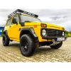 Snake4x4 Légbeszívó Snorkel LADA Niva 1,6 1977 óta