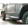 Snake4x4 Acél küszöb Suzuki Jimny (2018+)