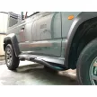 Snake4x4 Acél küszöb Suzuki Jimny (2018+)