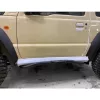 Snake4x4 Acél küszöb Suzuki Jimny (2018+)