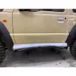 Snake4x4 Acél küszöb Suzuki Jimny (2018+)