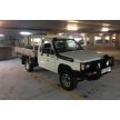 Snake4x4 Légbeszívó Snorkel Mitsubishi L200 1985-1996 2.5TD 4D56