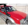   Snake4x4 Légbeszívó Snorkel Mitsubishi L200 1996-2006, Mitsubishi Pajero Sport 1998-2008 dízel, rövid, jobb oldali