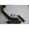   Snake4x4 Légbeszívó Snorkel hosszú Mitsubishi L200 1996-2006, Mitsubishi Pajero Sport 1998-2008 benzines jobb oldali