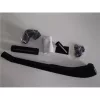   Snake4x4 Légbeszívó Snorkel Jeep Wrangler TJ 4.0L 1999-2006 jobb oldali