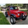   Snake4x4 Légbeszívó Snorkel Jeep Wrangler TJ 1992-1999 jobb oldali