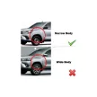 Snake4x4 Légbeszívó Snorkel Toyota Hilux Revo 2,8D 2015+ (keskeny sárvédő verzió)