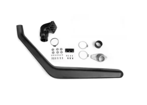 Snake4x4 Légbeszívó Snorkel Mitsubishi Pajero II V20  2.5l; 2.8l; 3.5l  1992-2000  Jeep Cherokee Liberty jobb oldali