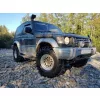   Snake4x4 Légbeszívó Snorkel Mitsubishi Pajero II V20  2.5l; 2.8l; 3.5l  1992-2000  Jeep Cherokee Liberty jobb oldali