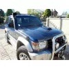   Snake4x4 Légbeszívó Snorkel Mitsubishi Pajero II V20  2.5l; 2.8l; 3.5l  1992-2000  Jeep Cherokee Liberty jobb oldali