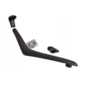   Snake4x4 Légbeszívó Snorkel Mitsubishi Pajero II V33 széles szélvédő 1997-2000 jobb oldali