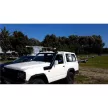 Snake4x4 Légbeszívó Snorkel Nissan Patrol K160; K260