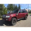   Snake4x4 Légbeszívó Snorkel Nissan Patrol Y61 GU4, 3.0L, 4.8L DI Turbo 2004->