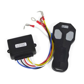   SnNake4x4 univerzális vezeték nélküli távirányitó csörlőhöz 12V