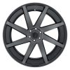  Alumínium felni 22x9.5 ET25 5x127 Brute Carbon Graphite Status