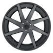 Alumínium felni 22x9.5 ET25 5x127 Brute Carbon Graphite Status