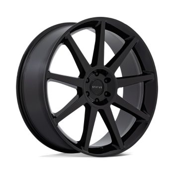   Alumínium felni 22x9.5 ET25 6x139.7 Mammoth Gloss Black Status