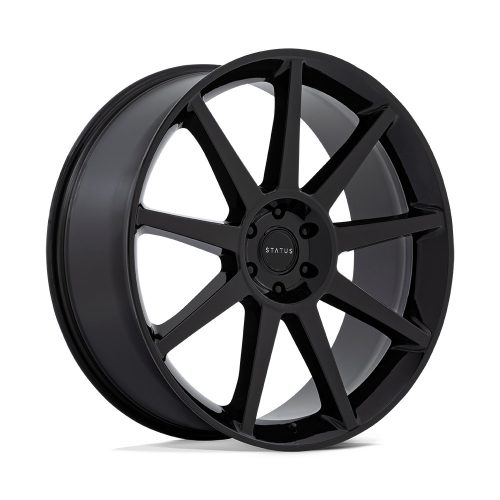 Alumínium felni 22x9.5 ET25 6x139.7 Mammoth Gloss Black Status