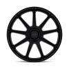   Alumínium felni 22x9.5 ET25 6x139.7 Mammoth Gloss Black Status