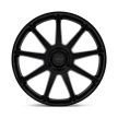 Alumínium felni 22x9.5 ET25 6x139.7 Mammoth Gloss Black Status