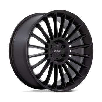   Alumínium felni 22x9.5 ET25 6x139.7 Venti Matte Black Status