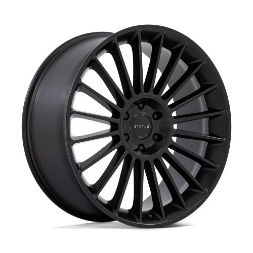 Alumínium felni 22x9.5 ET25 6x139.7 Venti Matte Black Status