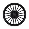   Alumínium felni 22x9.5 ET25 6x139.7 Venti Matte Black Status