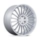 Alumínium felni 22x9.5 ET25 6x139,7 Venti Gloss Silver Status