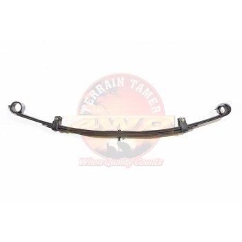   Terrain Tamer laprugó első +50mm +45Kg Komfort Suzuki Samurai 1981-1996 vezető oldali