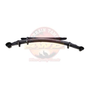   Terrain Tamer laprugó hátsó +50mm +100Kg Ford Ranger Px 1 2 3 2011-> Mazda BT50 2011-2020