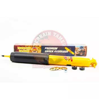   Terrain Tamer lengéscsillapító TGS első +40mm Jeep Wrangler TJ 1996->